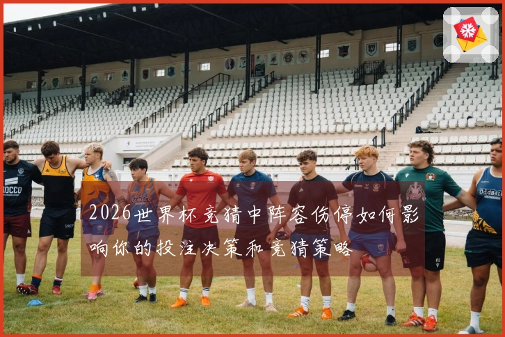 2026世界杯竞猜中阵容伤停如何影响你的投注决策和竞猜策略